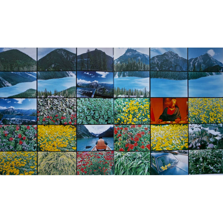 游本寬 影像構成展:BEN YU PHOTOGRAPHIC CONSTRUCTIONS